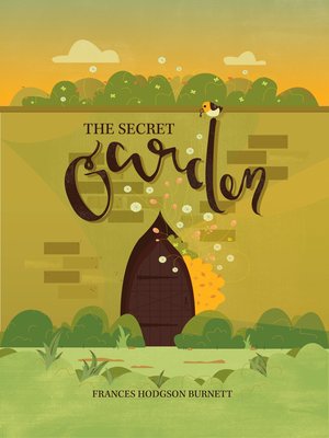 cover image of The Secret Garden